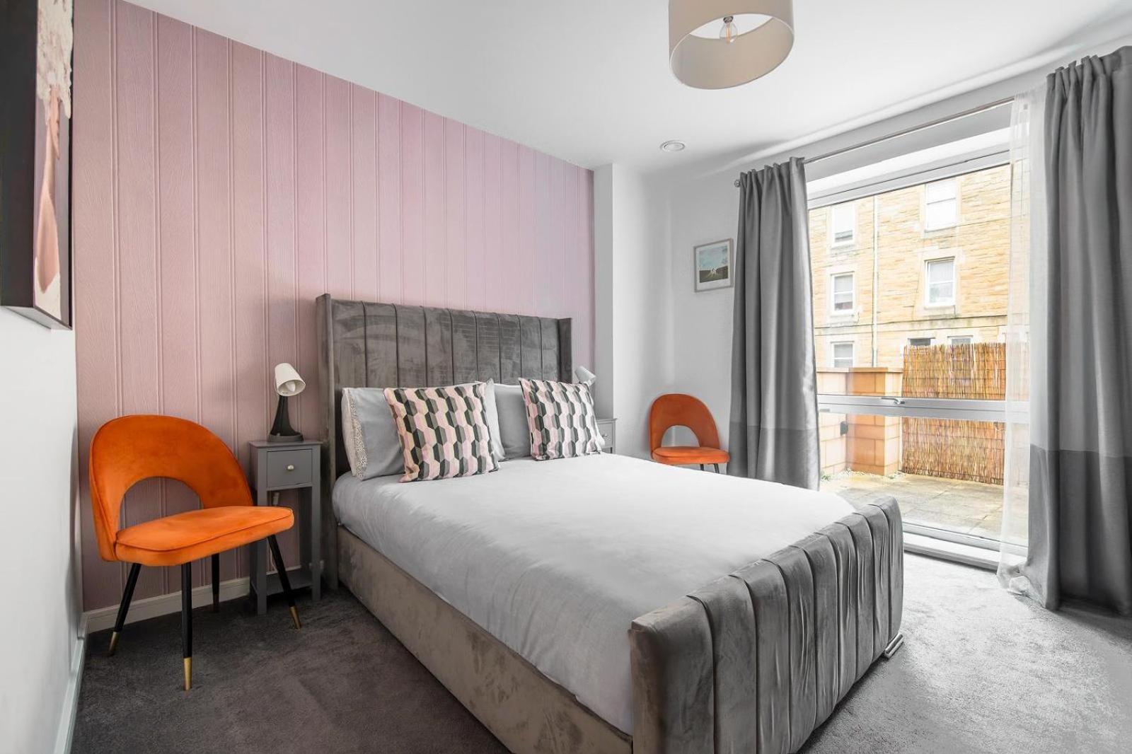 Beautiful Meadowbank Apartment With On-Street Parking Edinburgh Ngoại thất bức ảnh