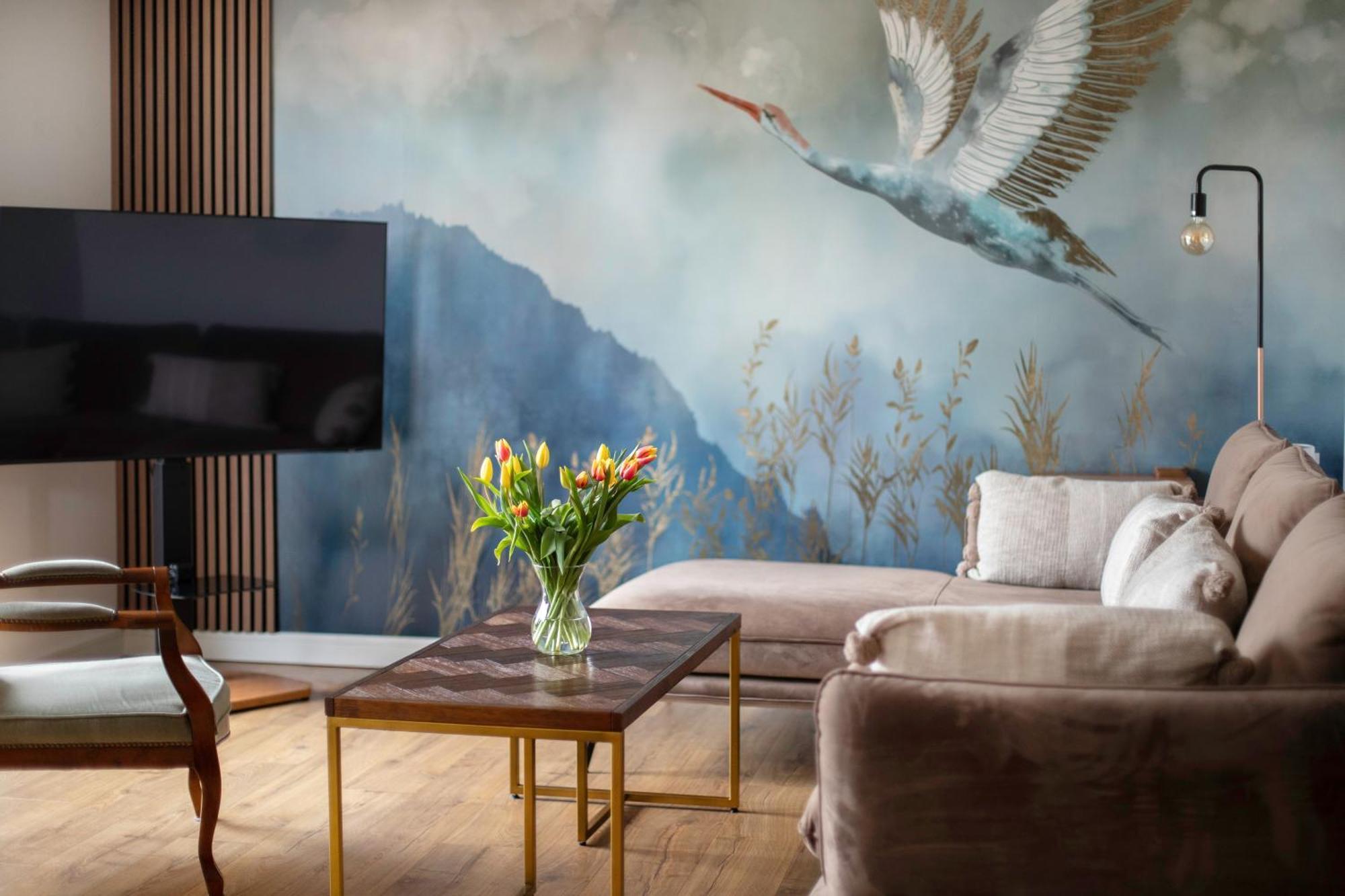 Beautiful Meadowbank Apartment With On-Street Parking Edinburgh Ngoại thất bức ảnh